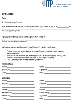 AMP-Gift-Letter